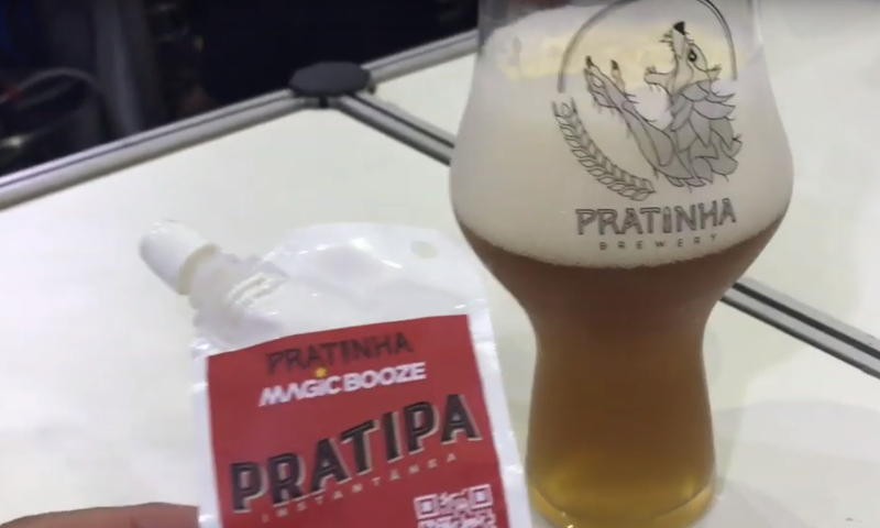 Pratipa instant bier